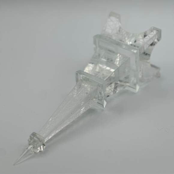 EIFFEL TOWER 3D Glass with Gift Box - Picture 7 of 7